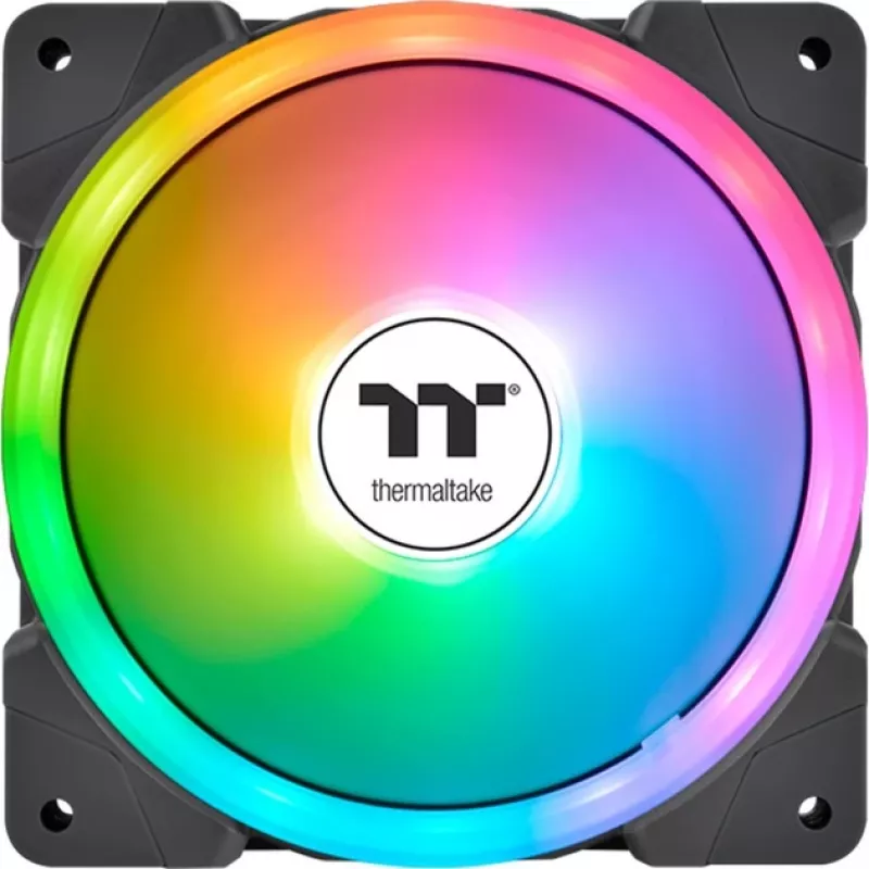 Thermaltake SWAFAN EX12 ARGB 120mm Weiß 3er-Pack