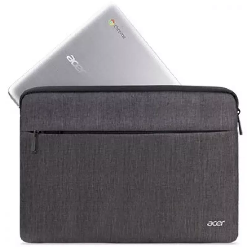 Schutztasche Acer ABG7F0 39,6 cm (15,6 Zoll) Grau