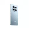 Smartphone Xiaomi Redmi Note 15 Blau — 17,2 cm (6,77 Zoll) AMOLED, 6 GB RAM, 128 GB, 6000 mAh, Helio G100 Ultra, 108 MP Hauptkamera, NFC, IP64