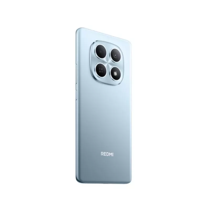 Smartphone Xiaomi Redmi Note 15 Blau — 17,2 cm (6,77 Zoll) AMOLED, 6 GB RAM, 128 GB, 6000 mAh, Helio G100 Ultra, 108 MP Hauptkamera, NFC, IP64
