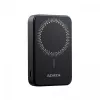 ADATA PR100-12BK power bank Lithium Polymer (LiPo) 10000 mAh Wireless charging Schwarz