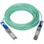 NETGEAR AXC7615 InfiniBand/Glasfaserkabel 15 m SFP+ Türkis