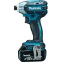 Makita Tools GmbH DTS141RTJ - Schlagschrauber - Akku