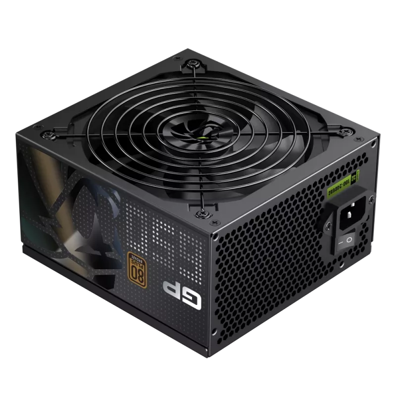 Gamemax Netzteil, 80 PLUS, Bronze | GP 650B | 650 W