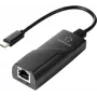 Renkforce RF-TCA-330 Netzwerkadapter 1000 MBit/s USB-C® (USB 3.2 Gen 1), LAN (10/100/1000 MBit/s) (RF-6032274)
