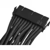 Kabel ATX 24-polig Silverstone SST-PP07-MBB 0,3 m