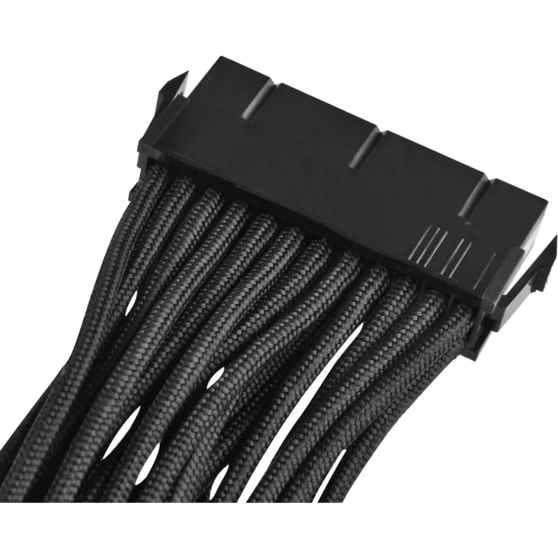 Kabel ATX 24-polig Silverstone SST-PP07-MBB 0,3 m
