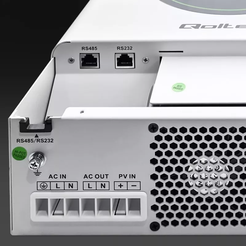 Hybrid-Solarwechselrichter Off-Grid 6200W | 120A