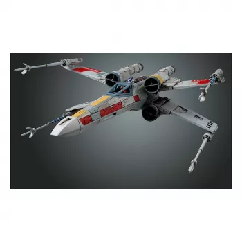 Revell-Modellbausatz „Shuttle“ im Maßstab 1:72 — X-Wing Starfighter, Länge 100 mm