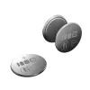 Button-Lithium-Batterie Grün Cell CR2016 3V – 5er-Pack