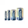 Panasonic Evolta Platinum LR03EE/4BP - Batterie 4 x AAA Alkaline (LR03EGE/4BP)