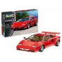 Plastikmodell Lamborghini Countach LP500 1/24