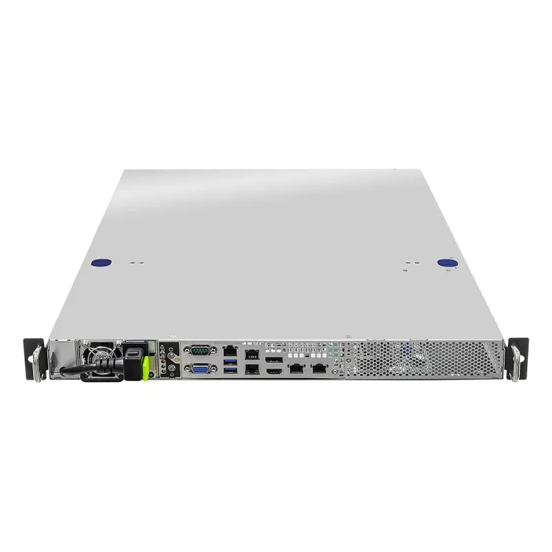 Computer-Gehäuse ASRock 1U1G-W680/2L2T Rack (1U) Grau