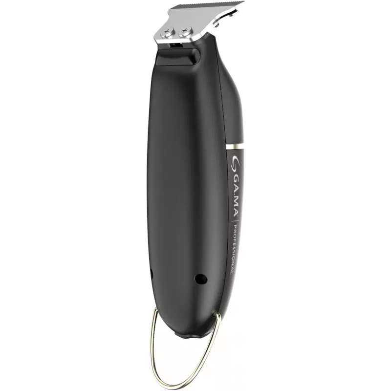 GA.MA PM6502 Beetle Lumine Kabel-Kabelloser Trimmer, Schwarz | GA.MA