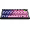 Keycaps GLORIOUS GPBT Gradient Nebula ANSI Layout PBT Dye-Sub Tastenkappen-Set