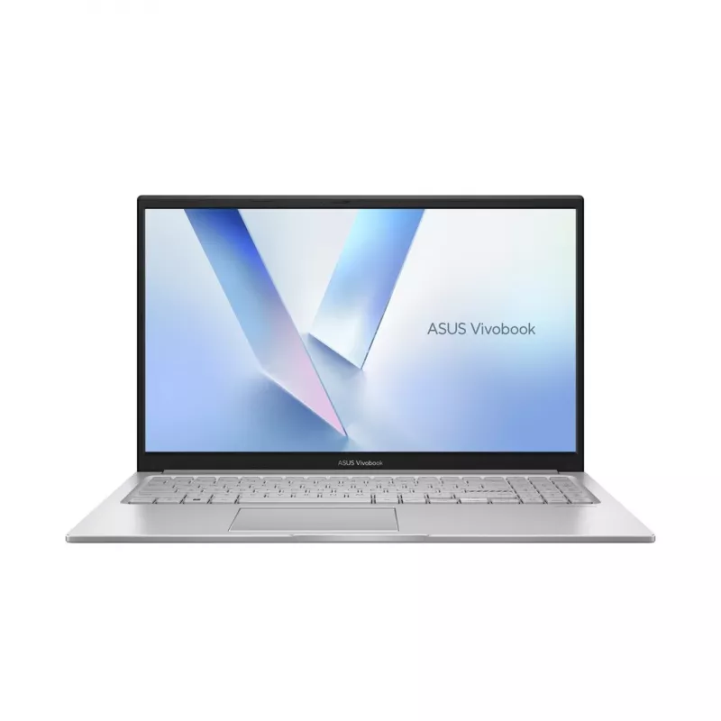 Laptop ASUS VivoBook 15 X1504VA-BQ4292 — Intel Core 5 120U, 15,6 Zoll FHD IPS, 16 GB RAM, 512 GB SSD, kein Betriebssystem