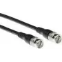 Koaxial-Patchkabel ACT Q7115M — 75 Ω, 15 m, Schwarz