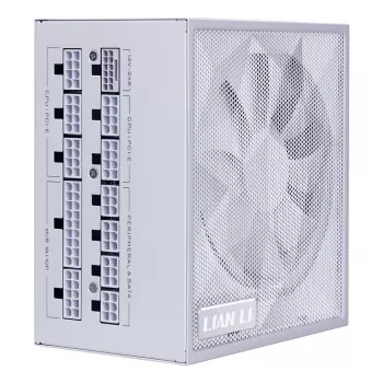 Netzteil lian li SX Series 850W 80 PLUS Platinum PCIe 5.1 ATX 3.1 Vollmodular