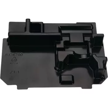Thermoform-Einsatz 837670-0, Einsatz für DTD / DTS / DTW / BTD (schwarz, für MAKPAC Gr. 2)