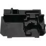 Thermoform-Einsatz 837670-0, Einsatz für DTD / DTS / DTW / BTD (schwarz, für MAKPAC Gr. 2)