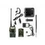 Tragbares Zwei-Wege-Funkgerät Baofeng UV-5R 5W HT Camo — Dualband FM, 5 W, 1800 mAh Batterie