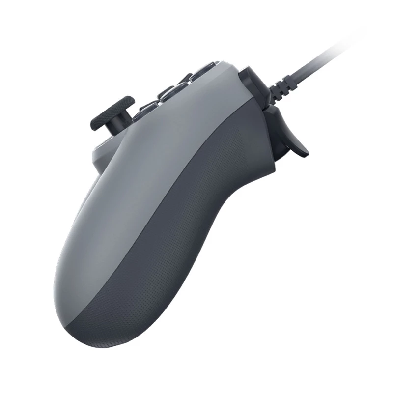 GameSir T3 GY Kabel-Controller — ergonomisches Design, kompatibel mit PC