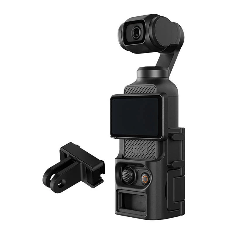 Telesin Standfuß für DJI Osmo Pocket 3 Modell S7-CFR-01-TDJ – kompakte Tischunterstützung