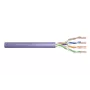 Netzwerkkabel DIGITUS DK-1611-V-305-1 U/UTP Cat 6 305 m violett