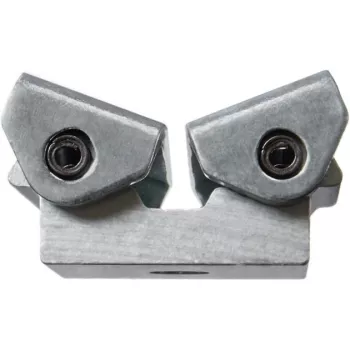 Klemme Bessey TWVAD Stahl 350 mm Breite 150,1 mm Tiefe 119,9 mm Höhe