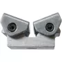 Klemme Bessey TWVAD Stahl 350 mm Breite 150,1 mm Tiefe 119,9 mm Höhe