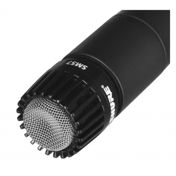 Shure SM57 Black Studio Mikrofon