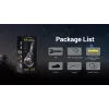 Taschenlampe Nitecore P40 2000 Lumen Ultra-Langstrahl, Modell P40
