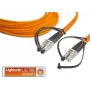Lightwin LDP-50 LC-LC 2.0 OM2 Glasfaserkabel 2 m 2x LC Orange (LDP-50 LC-LC 2.0 OM2)