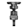 Magnetische kabellose Autoladehalterung Joyroom JR-ZS412 Schwarz 15W Schnellladung