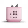Toniebox 2 pink Starter-Set Kreativ-Tonie Rot, Lautsprecher