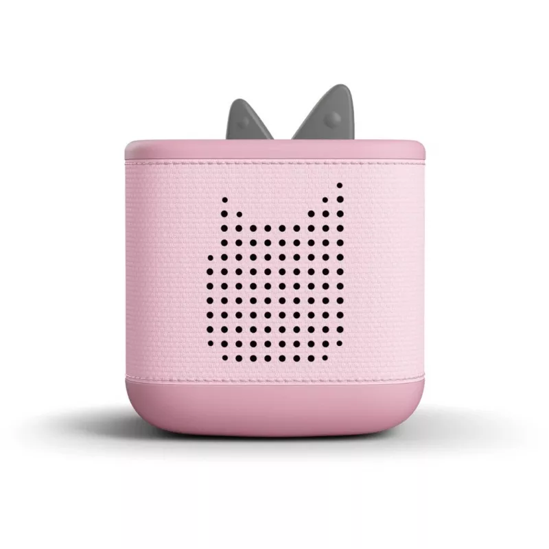 Toniebox 2 pink Starter-Set Kreativ-Tonie Rot, Lautsprecher
