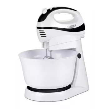 Adler AD 4206 Standmixer Schwarz, Weiß 300 W