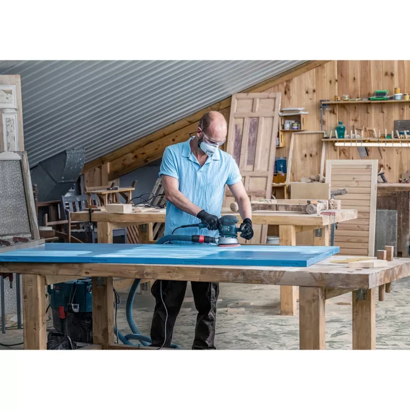 Bosch C470 Farbe, Holz Schleifscheibe