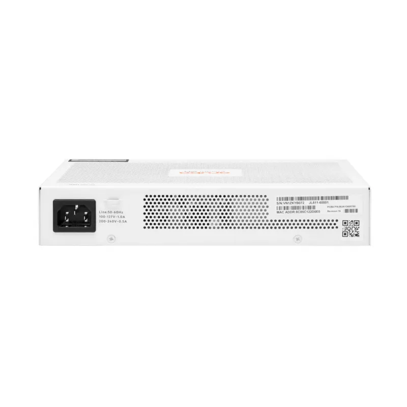 HPE Aruba Switch IOn 1830 8G 65W Europa