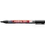 Marker Edding e-361 1 Stück(e) Schwarz