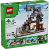 Konstruktionsspielzeug LEGO Minecraft The Pickaxe Mine Set 21277 – 530 Teile, 3 Minifiguren, Alter 8+