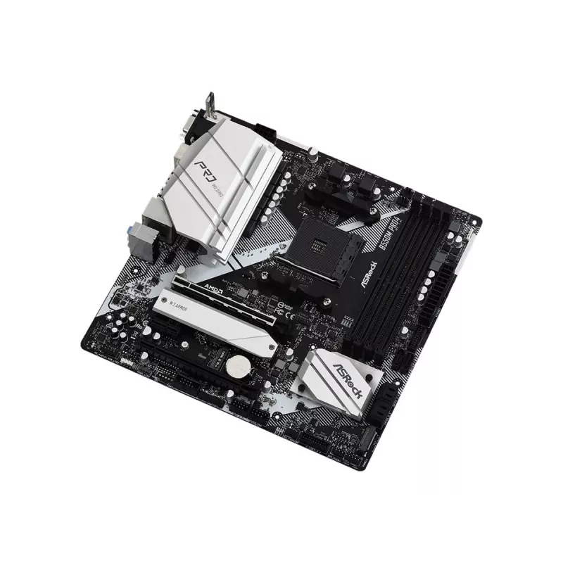 ASRock B550M Pro4 AM4 Micro-ATX-Mainboard