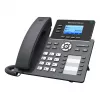 Grandstream Networks GRP2604P IP-Telefon Schwarz 3 Leitungen LCD