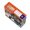 MARIOINEX Mini Waffle City Bankraub Bausteine, 148 Teile