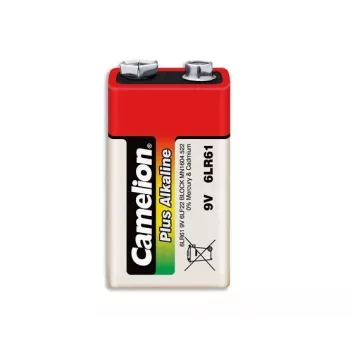 Einwegbatterie Camelion 6LR61-SP1 9V Alkaline