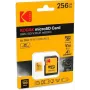 Flash-Speicher Kodak 256GB UHS-I U3 Ultra EKMSDM256GXC10HPRK