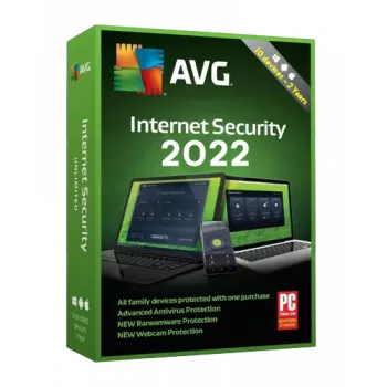 AVG Internet Security | 10 PC | 2 Jahre