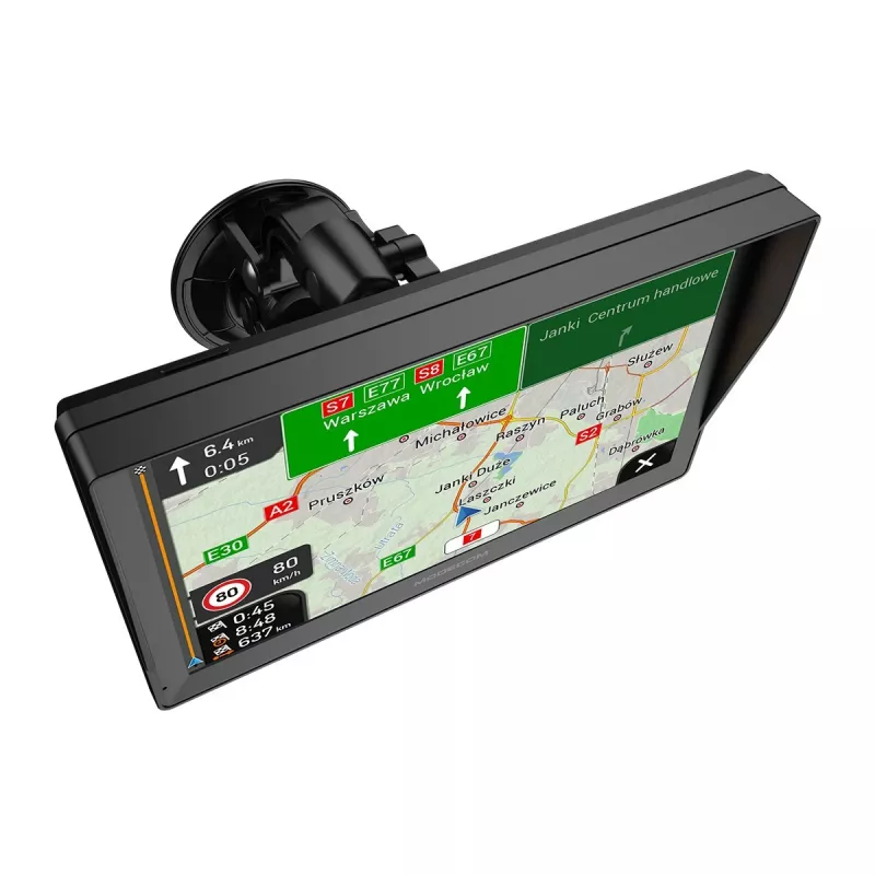 MODECOM FreeWAY CX 9.3 PLUS CAR NAVIGATION + iGO Navigation Truck (1 Jahr Update)