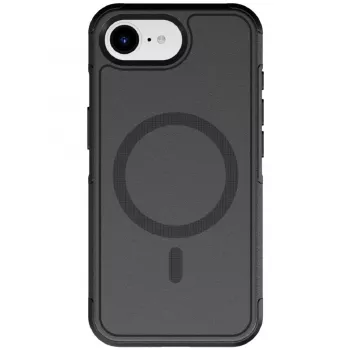 Cover 4smarts 541360 Schwarz für iPhone SE 6,06 Zoll