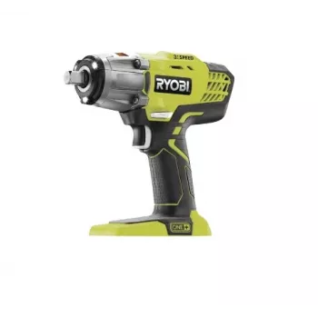 Ryobi R18IW3 Elektroschrauber/Schlagschrauber 1/2 One+ 18V 2,0Ah Schwarz, Grün
